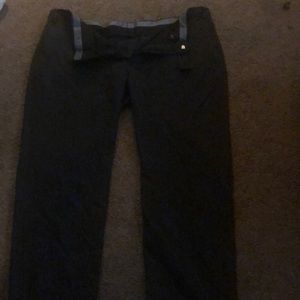Van Hausen Slate Gray Dress Pants